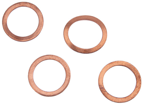 Dresselhaus afdichtingsring seal ring,form a,din 7603 18 x 24 mm thickness 1.5