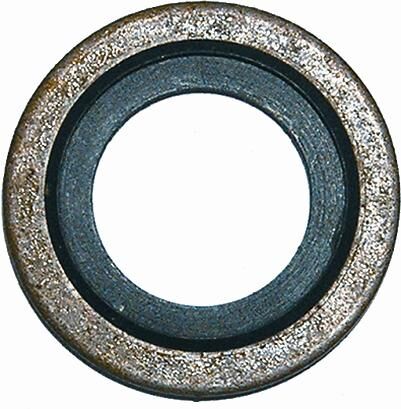 Dresselhaus afdichtingsring seal ring, steel rubber dresselh. 16x24x1,5mm