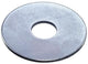 Dresselhaus spatbordschijf 4170 mudguard washers 6.4x25 galv.,zinced