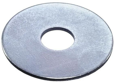 Dresselhaus kotflügelscheibe 4170 mudguard washers 8.4x30 galv.,zinced