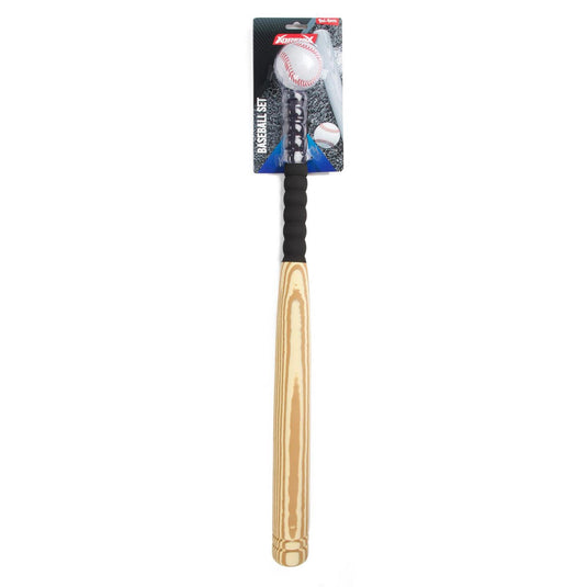 Toi-toys toi toys adrenix honkbalknuppel kunststof met bal