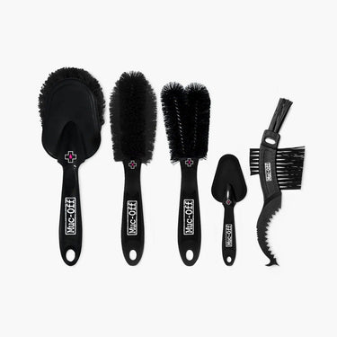 Muc-off fiets motor borstelset - 5 delig