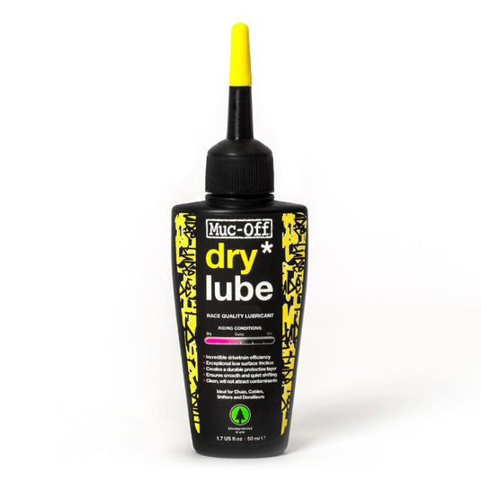 Muc-off kettingolie dry lube 50ml
