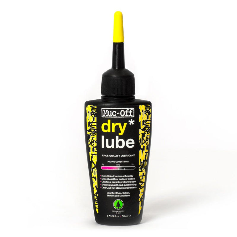 Laden Sie das Bild in Galerie -Viewer, Muc-off kettingolie dry lube 50ml
