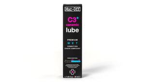 Muc-off c3 wet ceramic lube 50ml