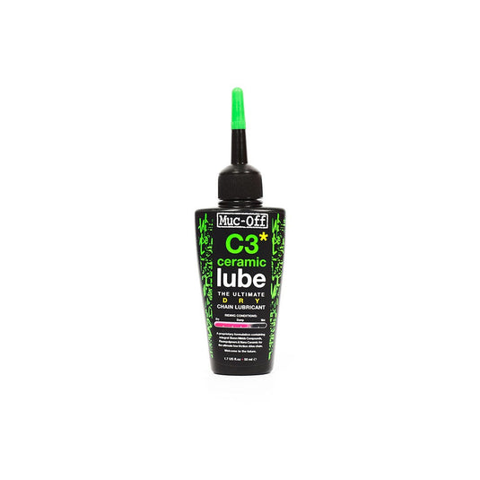 Muc-off c3 dry ceramic lube 50ml