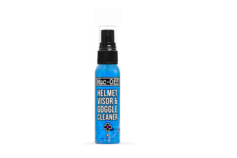 ギャラリービューアに画像をロードする, Muc-off lens reiniger spray 32ml - zwart
