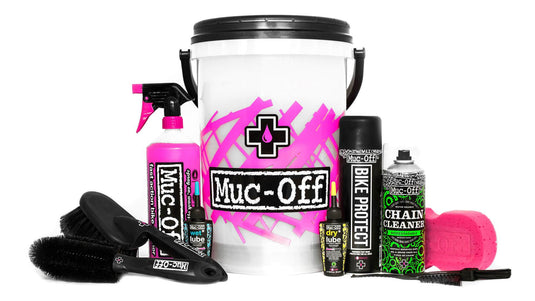Muc-off dirt bucket kit