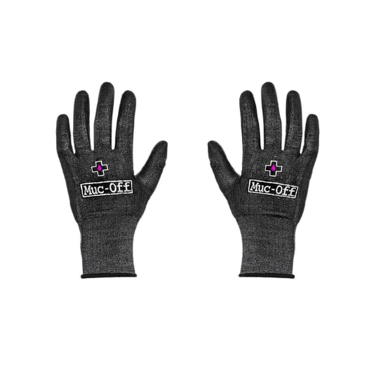 Muc-off werkplaats handschoenen l