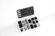 Muc-off workshop valve box refill silver cap (pack of 40)