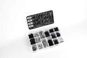 Muc-off workshop valve box refill rim sticker (pack of 160)