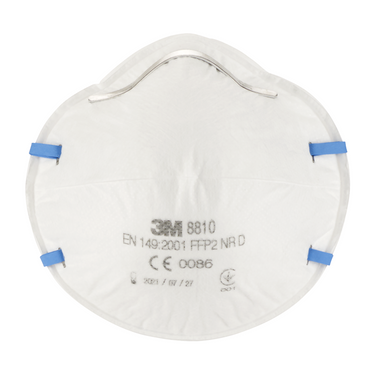 3m 1061820 - stofmasker 8810c3n 3st | 3 stuks