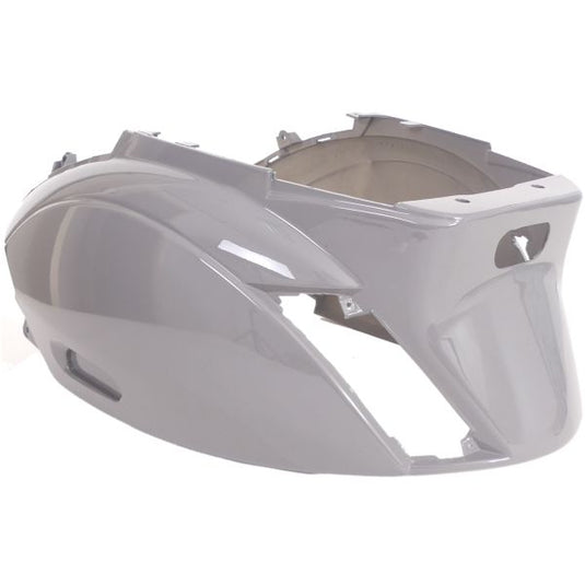 Edge plaatset 5-delig voor piaggio zip-sp vanaf bouwjaar 2000 - nardo grey