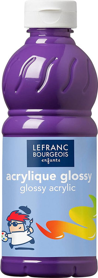 Lefranc bourgeois 188305 hobbyverf acrylverf 500 ml 1 stuk(s)