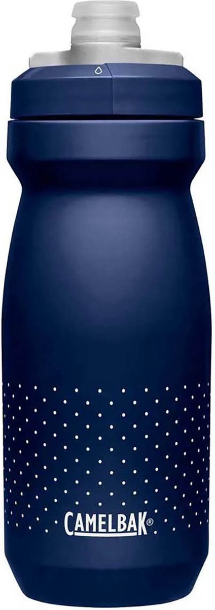 Camelbak podium 0.62l bidon marineblauw