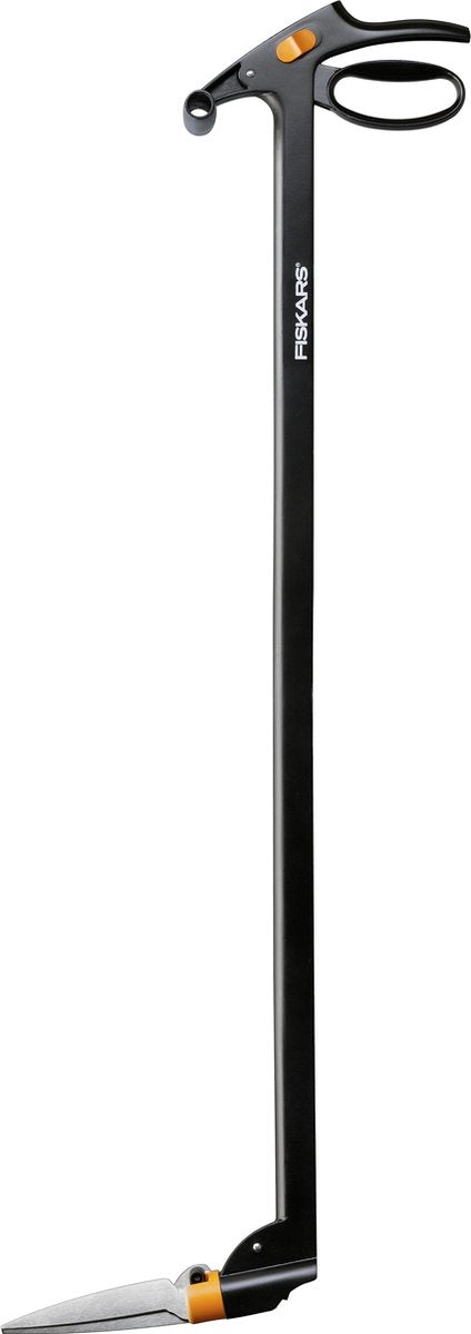Chargez l'image dans la visionneuse de la galerie, Fiskars servo-system - graskantschaar - met steel gs46 - ergonomisch systeem - precisiesnijden
