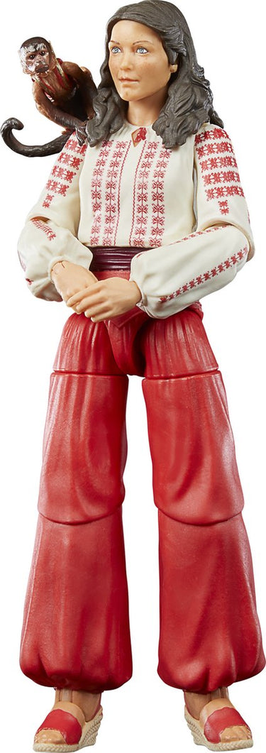 Hasbro indiana jones adventure series action figure marion ravenwood (raiders of the lost ark) 15 cm