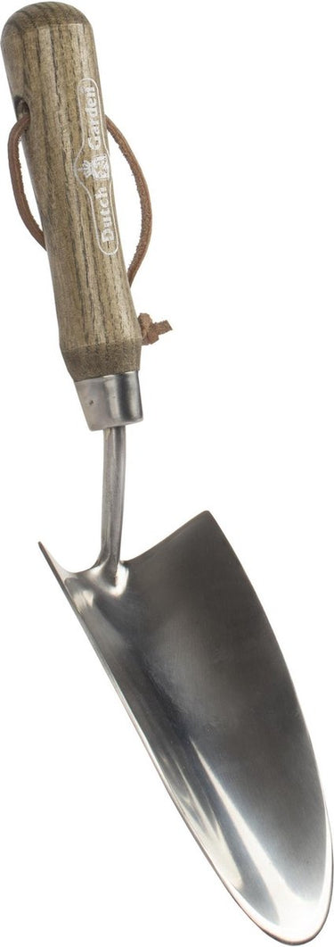 Talen tools dutch garden breed verplantschepje – perfect voor grotere plantpotten