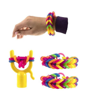 Mega loombands 72 stuks mega loombands 72 stuks