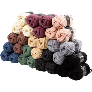 Https: www.cchobby.nl textielgaren-l-45-m-diverse-kleuren-100-bol-1-doos