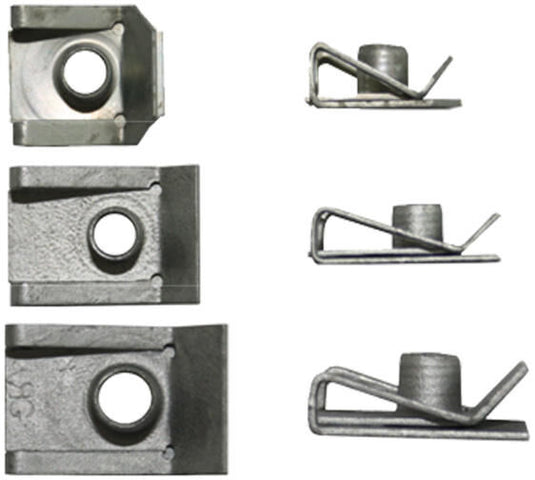 Dresselhaus plaatmoer 4676 speed nuts m8 metr. gew. dresselh. 27.5x18.0mm