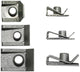 Dresselhaus plaatmoer 4676 speed nuts m5 metr. gew. dresselh. 16.6x15.0mm