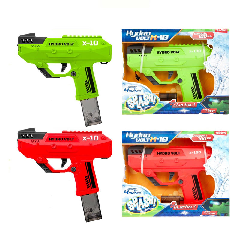 Load image into Gallery viewer, Toi-toys toi toys splash elektrisch waterpistool
