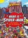 Deltas waar is spider-man? kijk- en zoekboek