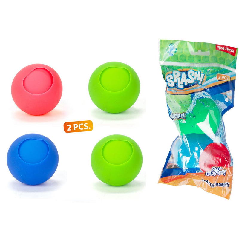 Load image into Gallery viewer, Toi-toys toi toys splash waterballon herbruikbaar
