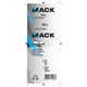 Mack 1007126 - carrosserieringen 100 st 13 x 35 mm | 5 stuks