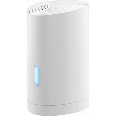 Klikaanklikuit acdb-9000c - draadloze deurbelgong op batterijen - wit