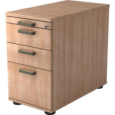 Bach ladenblok hammerer gemelamineerd spaanplaat 428x800x720mm walnoot