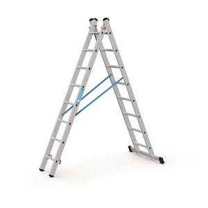 Zarges reformladder combimaster plus x 2x8tr