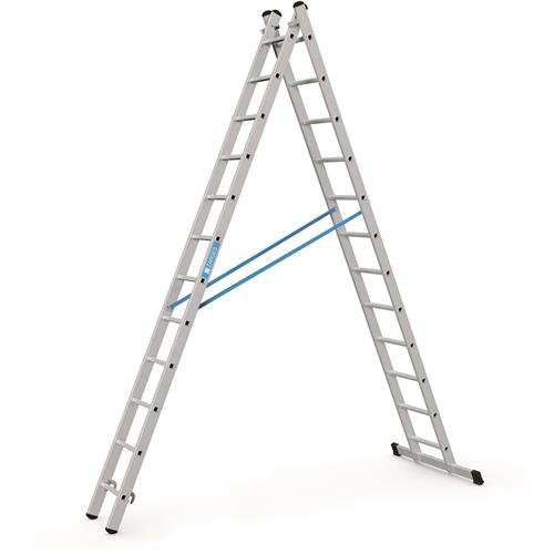 Zarges reformladder combimaster plus x 2x12tr