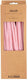 Creativ company chenilledraad roze knutselmateriaal 50 stuks 6mm x 30cm.