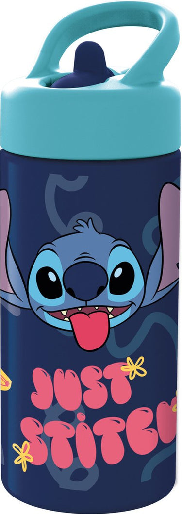 Disney lilo stitch drinkfles, sweet - 410 ml - polypropyleen