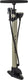 Cordo easy blaster pomp metallic silver
