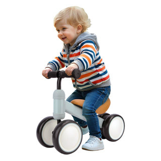 Jipy - loopfiets - mint groen