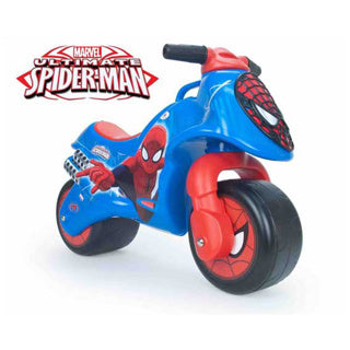 Injusa loopfiets motor spidey