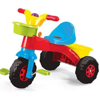 Load image into Gallery viewer, Dolu driewieler
