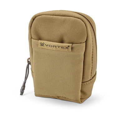 Vortex glasspak pro small zipper pouch-tan