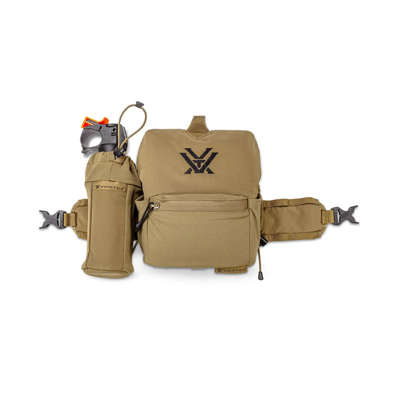 Load image into Gallery viewer, Vortex glasspak pro bear spray pouch-tan
