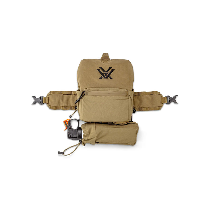 Load image into Gallery viewer, Vortex glasspak pro bear spray pouch-tan
