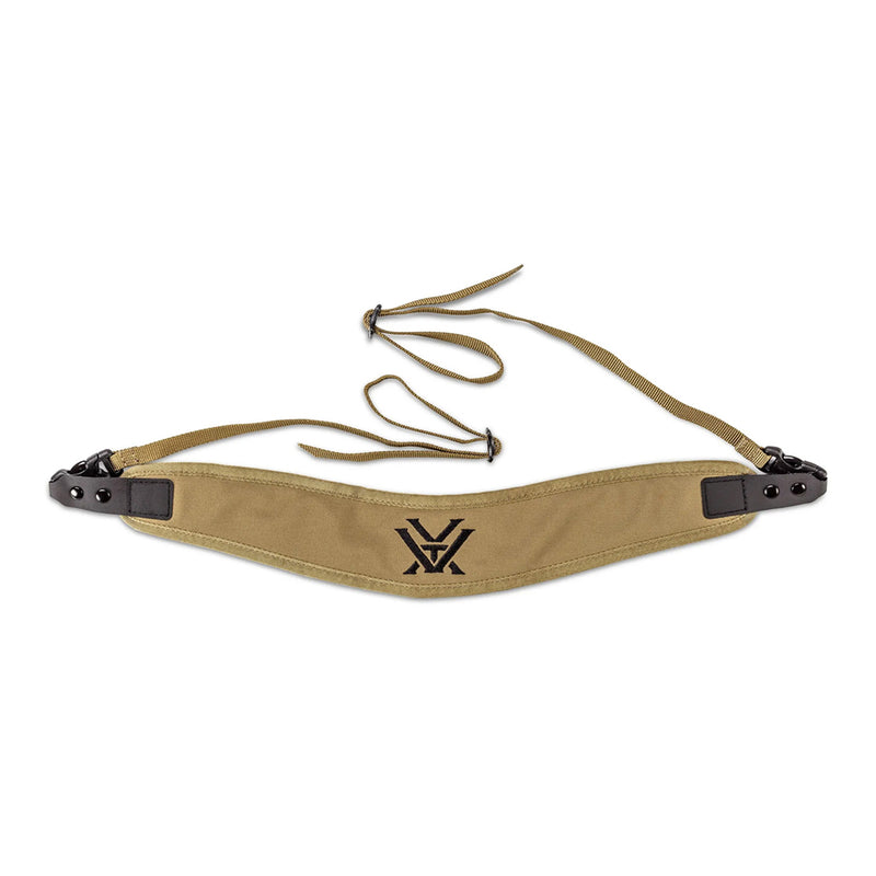 Load image into Gallery viewer, Vortex glasspak pro comfort neck strap-tan

