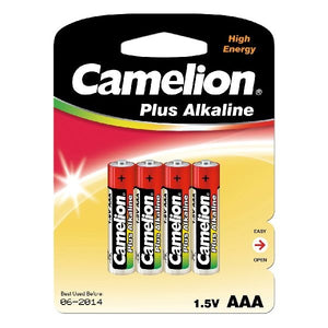 Basic camelion potlood aaa 4 stuks