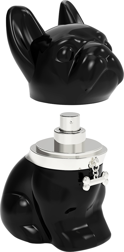 Jean-pierre sand tester eau de parfum apello zwart for men 75 ml tester