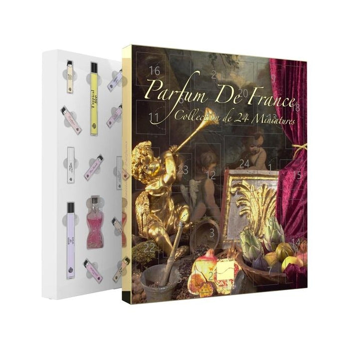 Load image into Gallery viewer, Jean-Pierre Sand Jean-Pierre Sand Eau de Parfum Kerstkalender Engel
