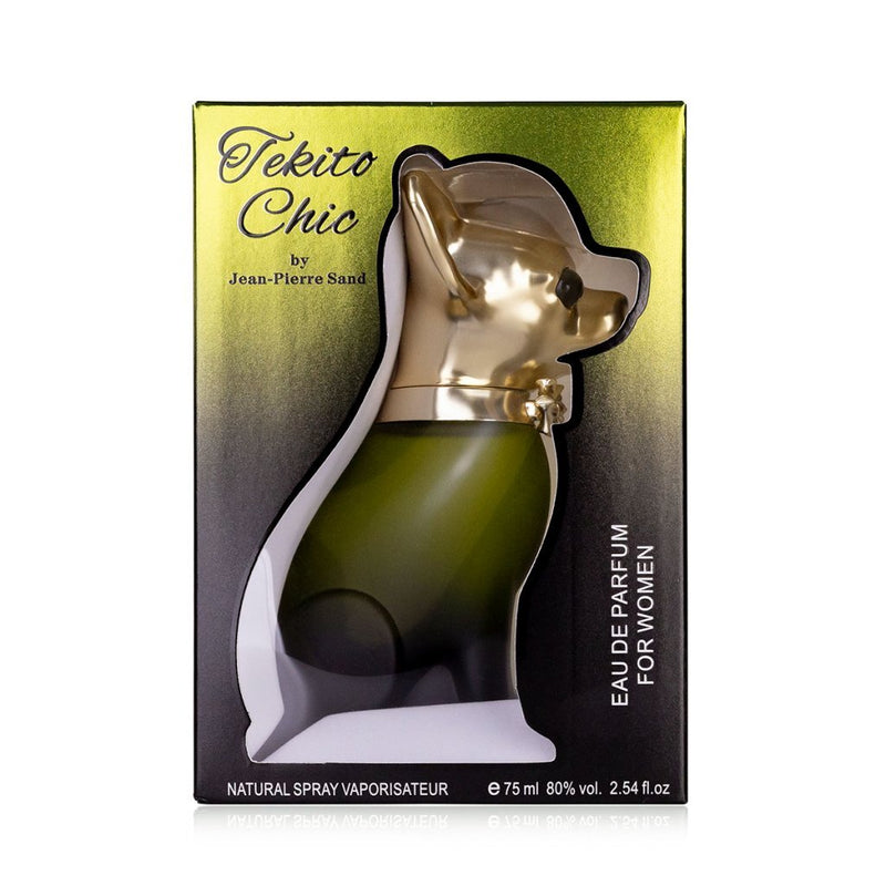 Load image into Gallery viewer, Jean-pierre sand parfum tekito chic women 75 ml
