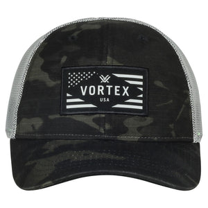 Vortex cap rank and file