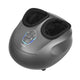 Basic naipo mgf-836 voetmassageapparaat grijs